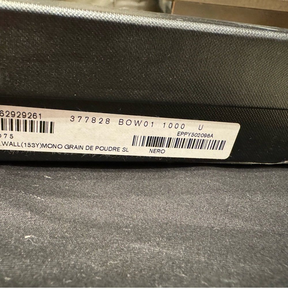 YSL Monogram Wallet on Chain - Picture 9 of 10